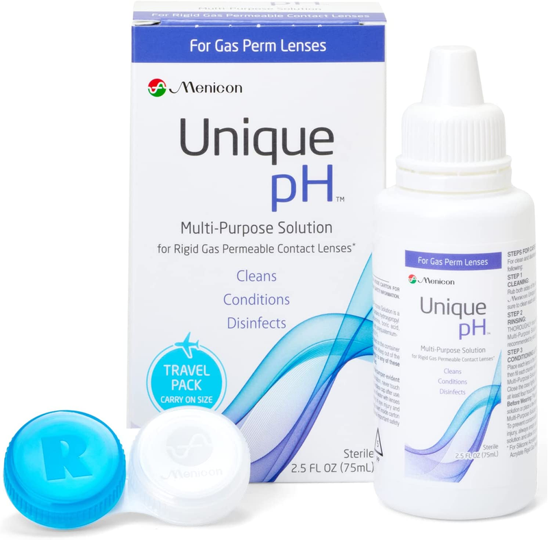 For Gas Permeable Contact Lenses -2