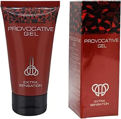PROVOCATIVE GEL EXTRA SENSATION