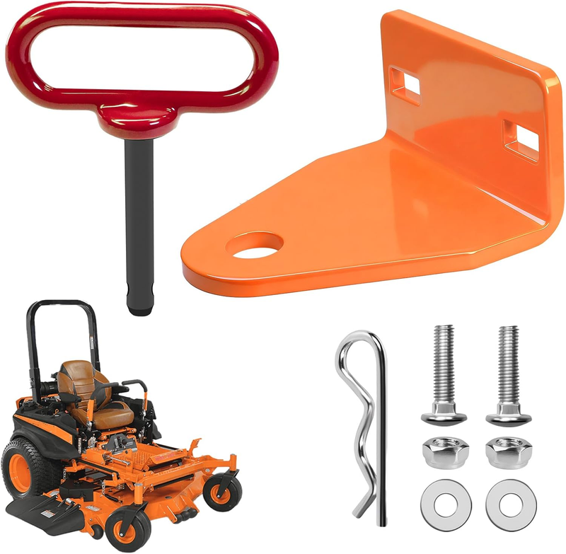 Trailer Hitch Kit for Scag Patriot SFZ Liberty SZL Turf Tiger STT Freedom Z Zero