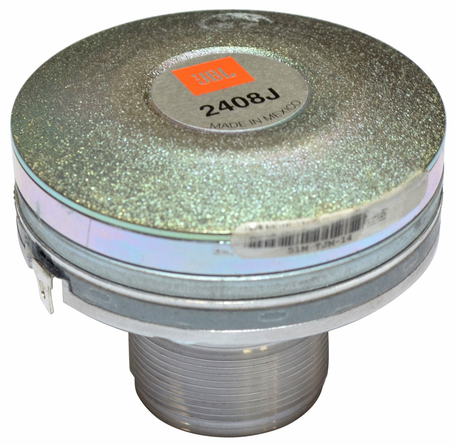 single Original JBL 2408J Tweeter DRIVER p/n 361549-003X for single Original JBL 2408J Tweeter DRIVER p/n 361549-003X for