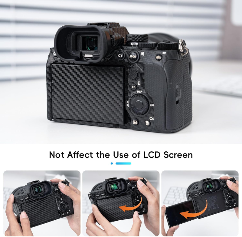 Soft Silicon Camera Viewfinder Eyecup Eye Cup Eyepiece Replacement for Sony Alph