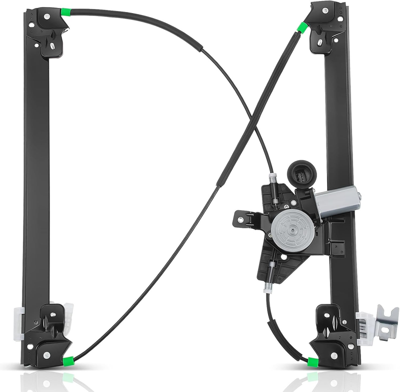 Front Driver Power Window Regulator 6-Pin for Nissan Pathfinder 2013-2021 Sport