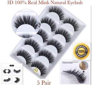 Mink Eyelashes | eBay