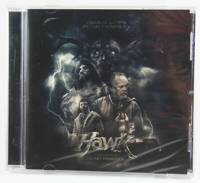 Hawk Stuart Hancock Original Motion Picture Soundtrack CD BRAND NEW Fantasy OST