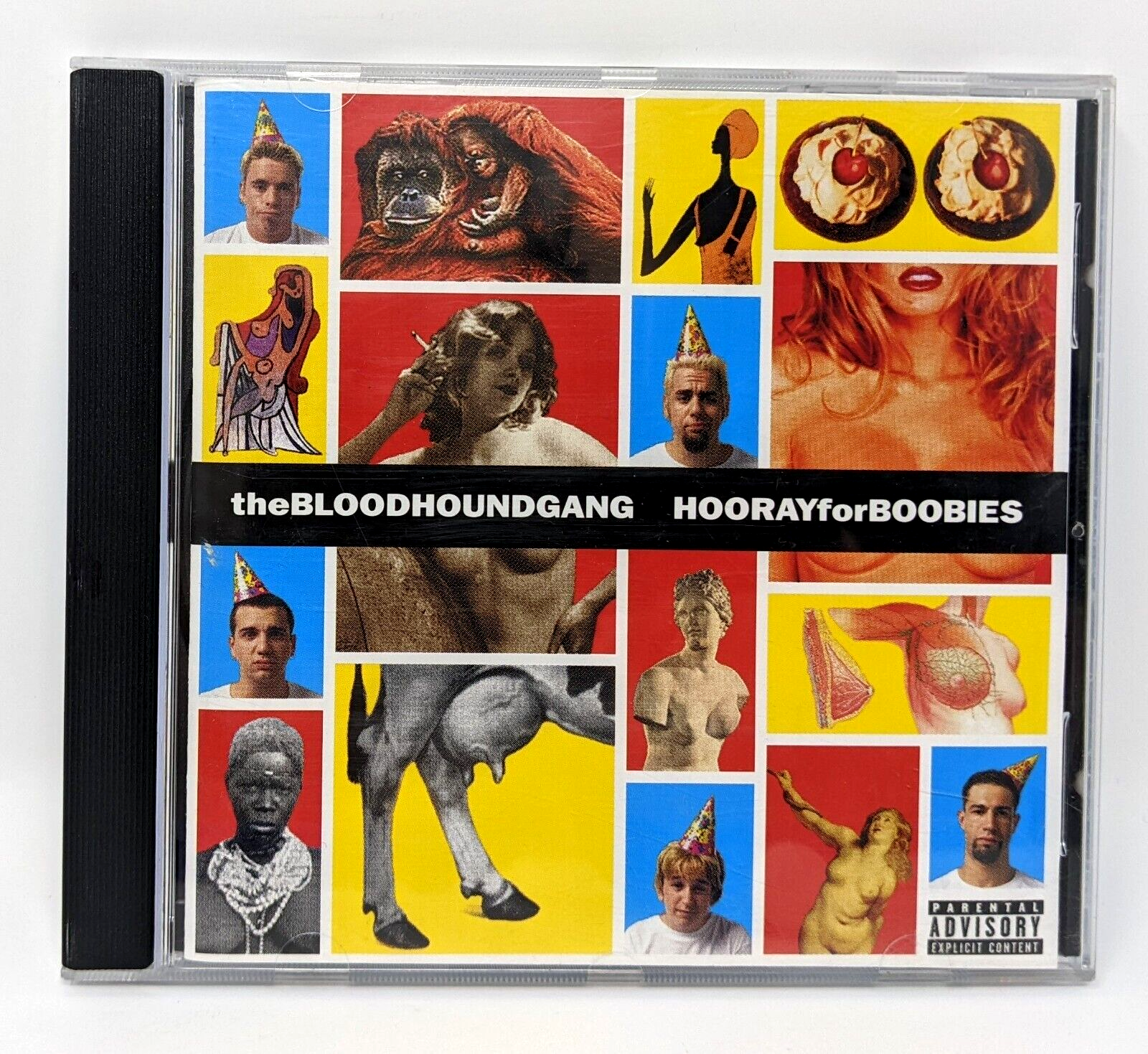 洋楽 The Bloodhound Gang The Bloodhound Gang 洋楽
