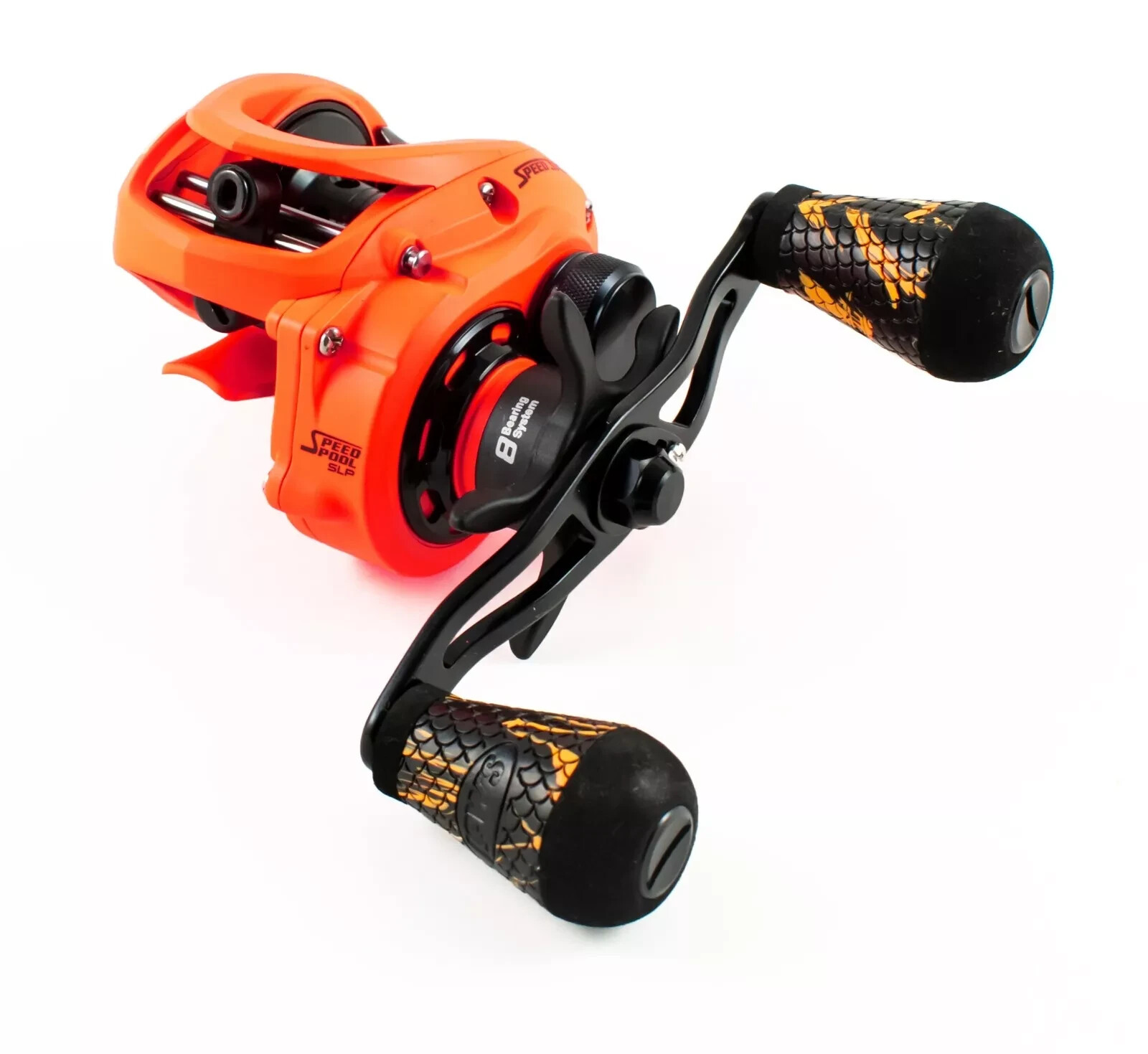 LEW'S XFINITY SPEED SPOOL XF1SHLA 7.5:1 LH BAITCAST REEL NO