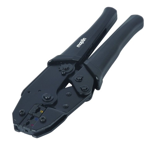 HANLONG TOOLS HT-213-R Crimper D-Sub Pin and Socket Tool, 20-28AWG, 1.5 by HANLONG TOOLS HT-336K Hanlong Tools | Ratchet Crimping Tool for RG213 ⁄ RG8