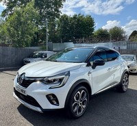 2023 Renault Captur 1.6 E-Tech full hybrid 145 Techno 5dr Auto HATCHBACK Petrol/