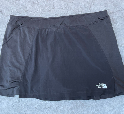 North face sales running skirt