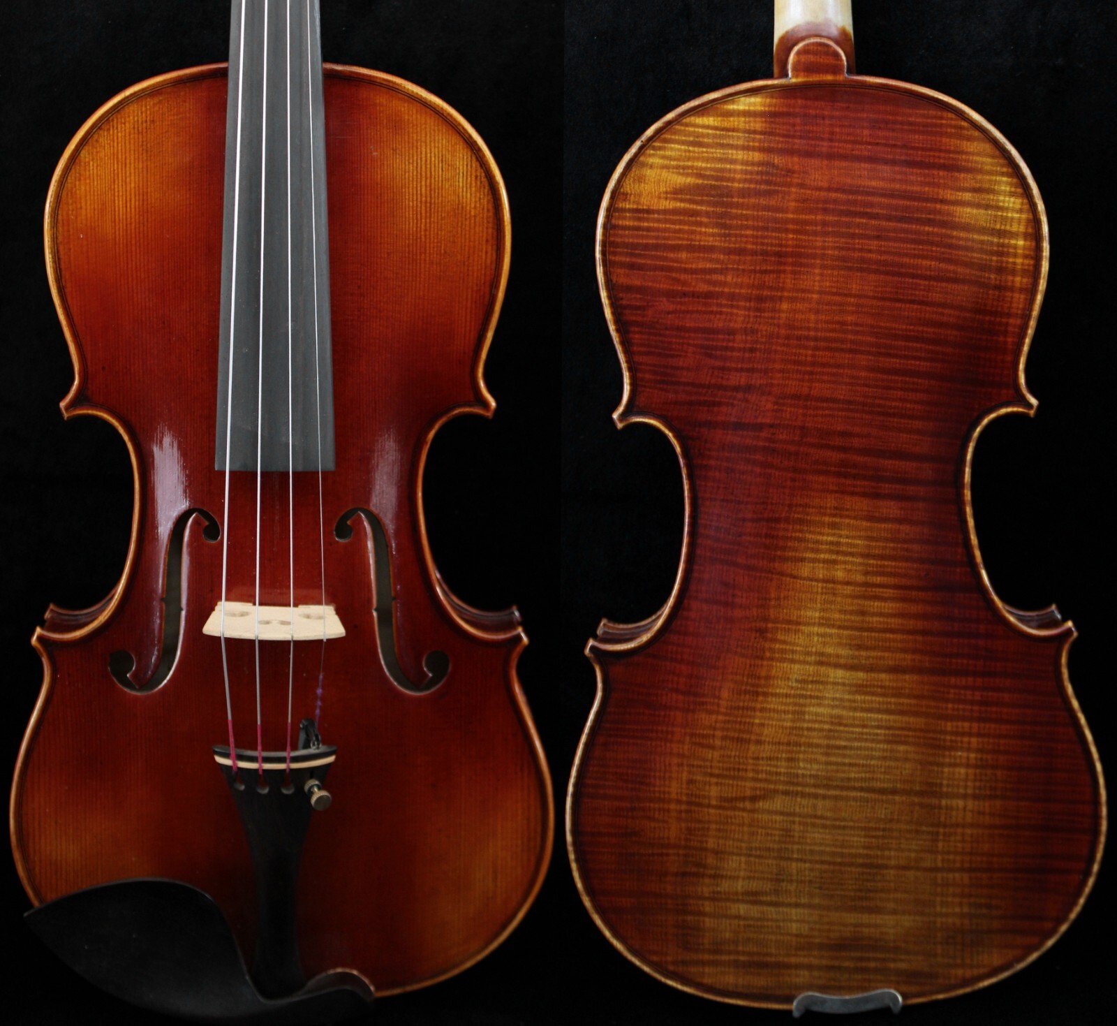 Master Handmade Full Violin after Stradivar 1716 Violin 4/4