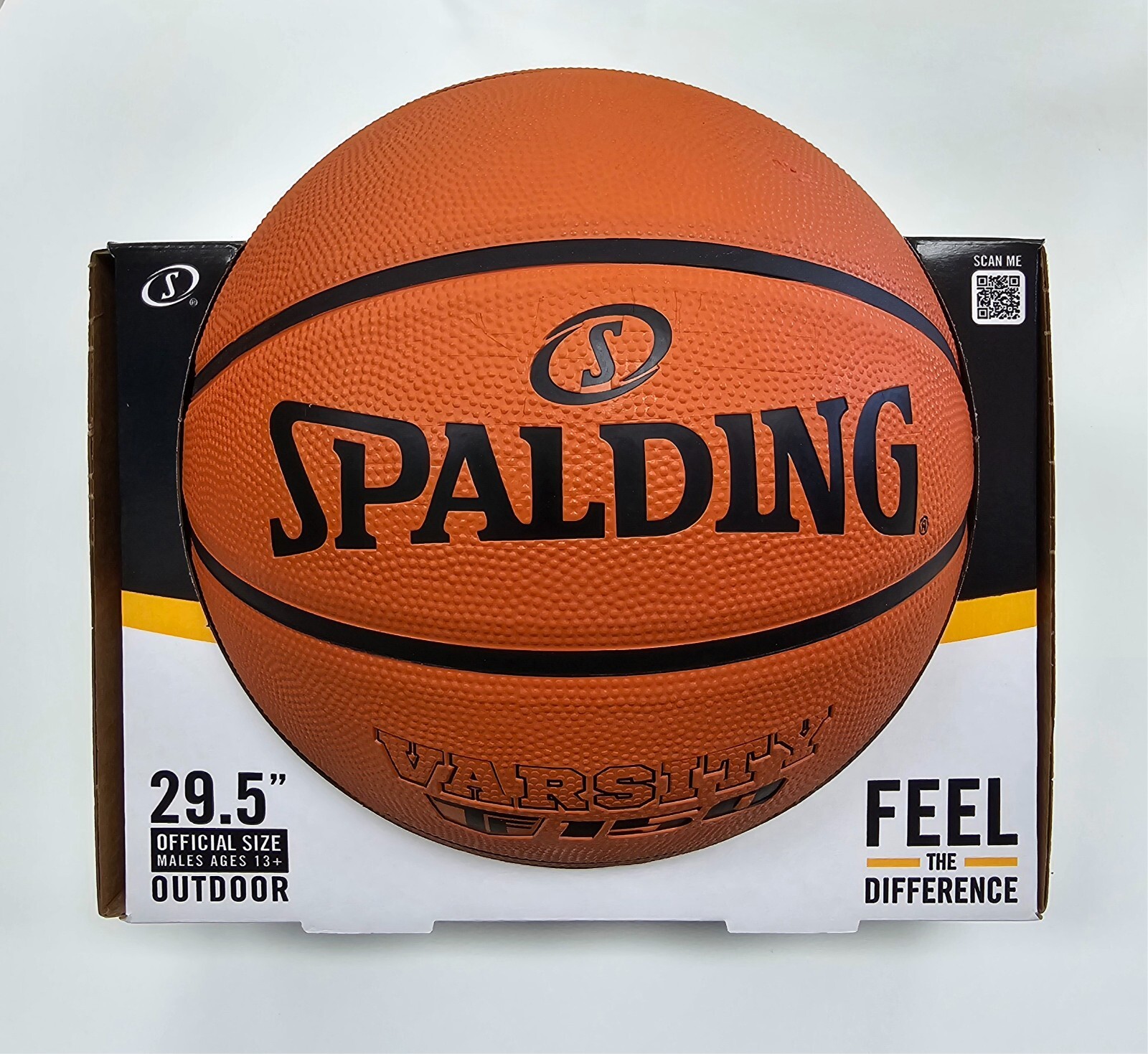 Spalding Basketball - Varsity TF 150 29.5 Inches - Outdoor