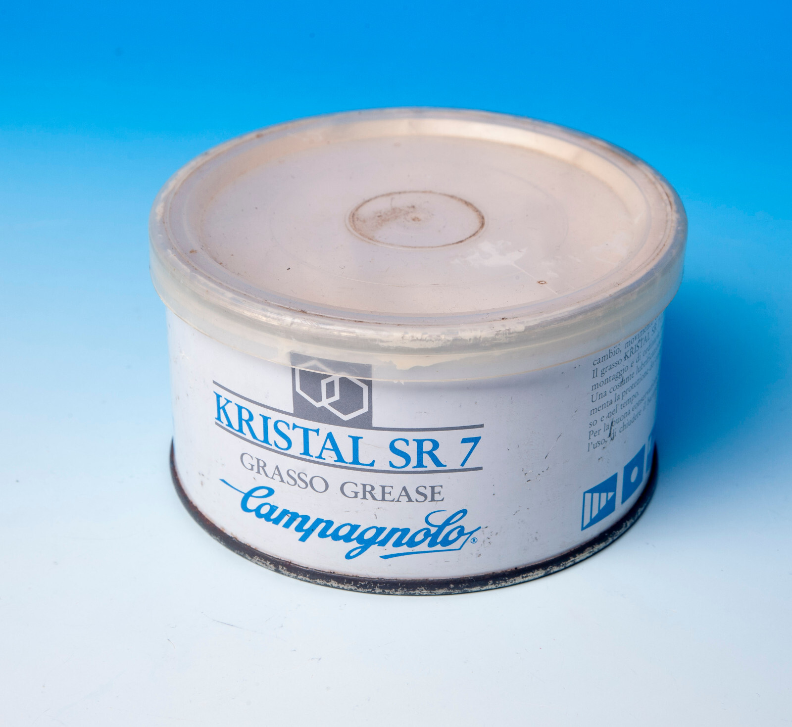 CAMPAGNOLO LUBRIFICANTE Grease Grasso KRISTAL SR 7 CAMPAGNOLO LUBRIFICANTE Grease Grasso KRISTAL SR 7