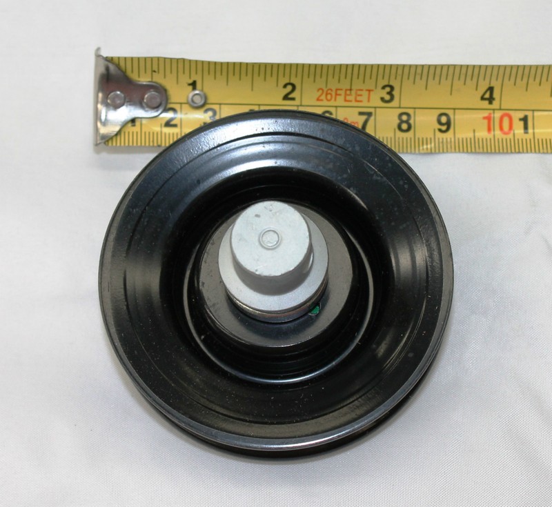 TOYOTA LANDCRUISER AIR CON IDLER ADJUSTING PULLEY 100 80 70 SERIES NEW