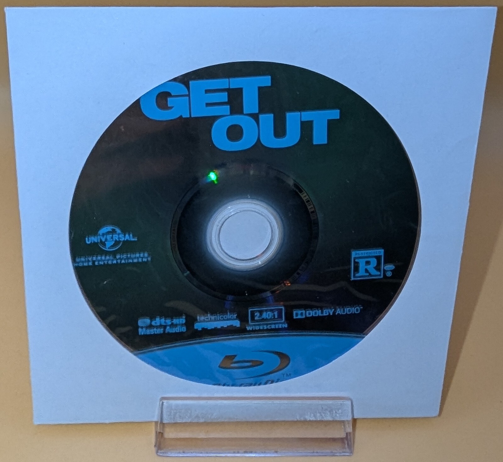 (未使用･未開封品)　ゲット・アウト [Blu-ray] bt0tq1u Amazon.co.jp: ゲット・アウト[レンタル落ち] : DVD
