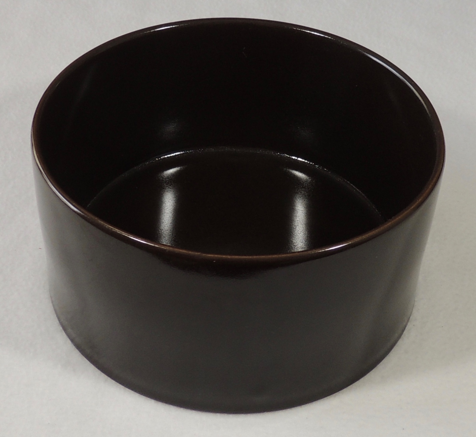 Rosenthal Germany Studio Line Kaari Brown Serving Salad Pasta Vegetable Bowl New