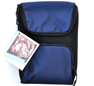 NEW Timbuk2 Small Fry 10'' Netbook BLUE CASE iPad 1/2/3/4/5 Backpack Galaxy Tab