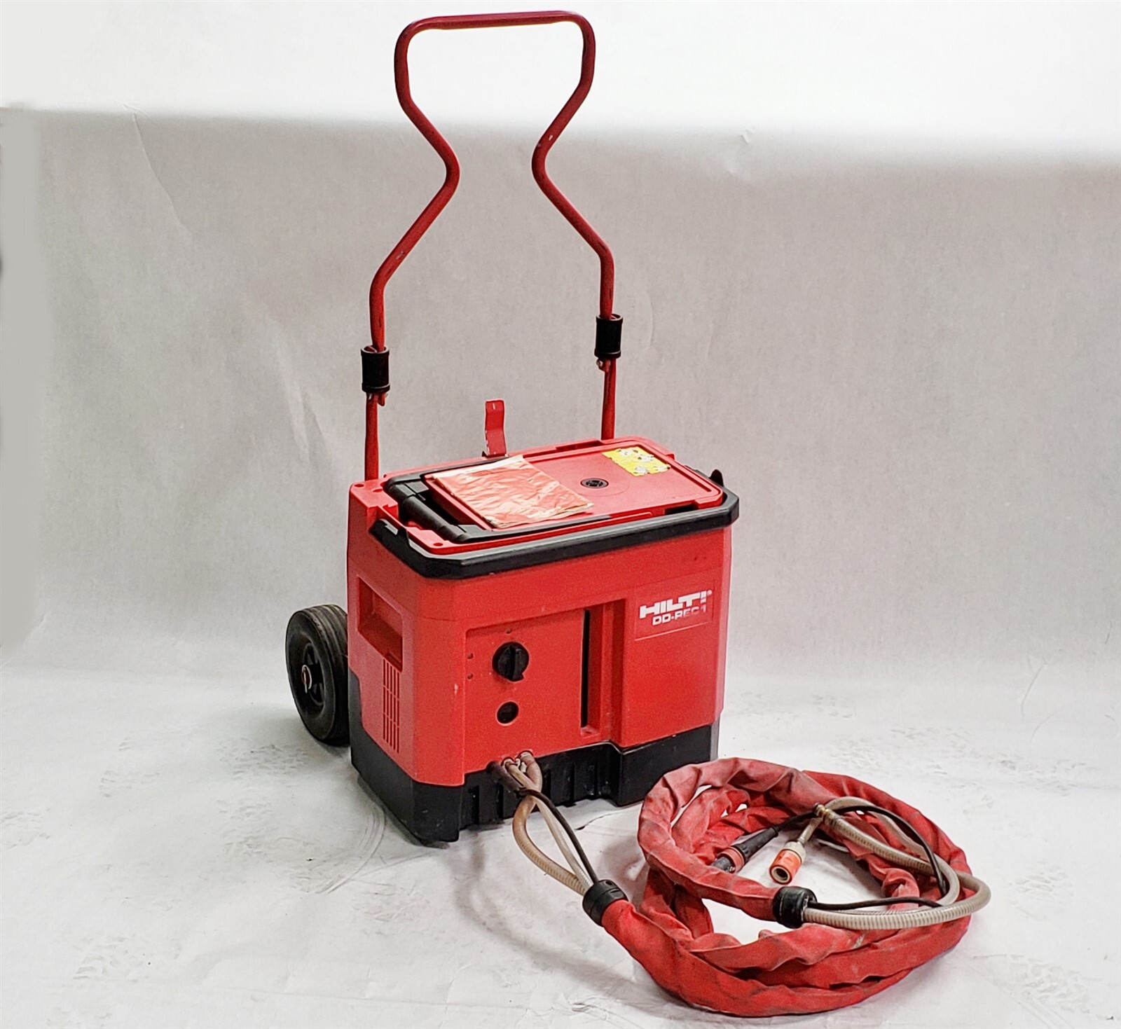 Hilti DD-REC-1 Water Recycling System Unit DD-REC1 for Hilti DD-REC-1 Water Recycling System Unit DD-REC1 for