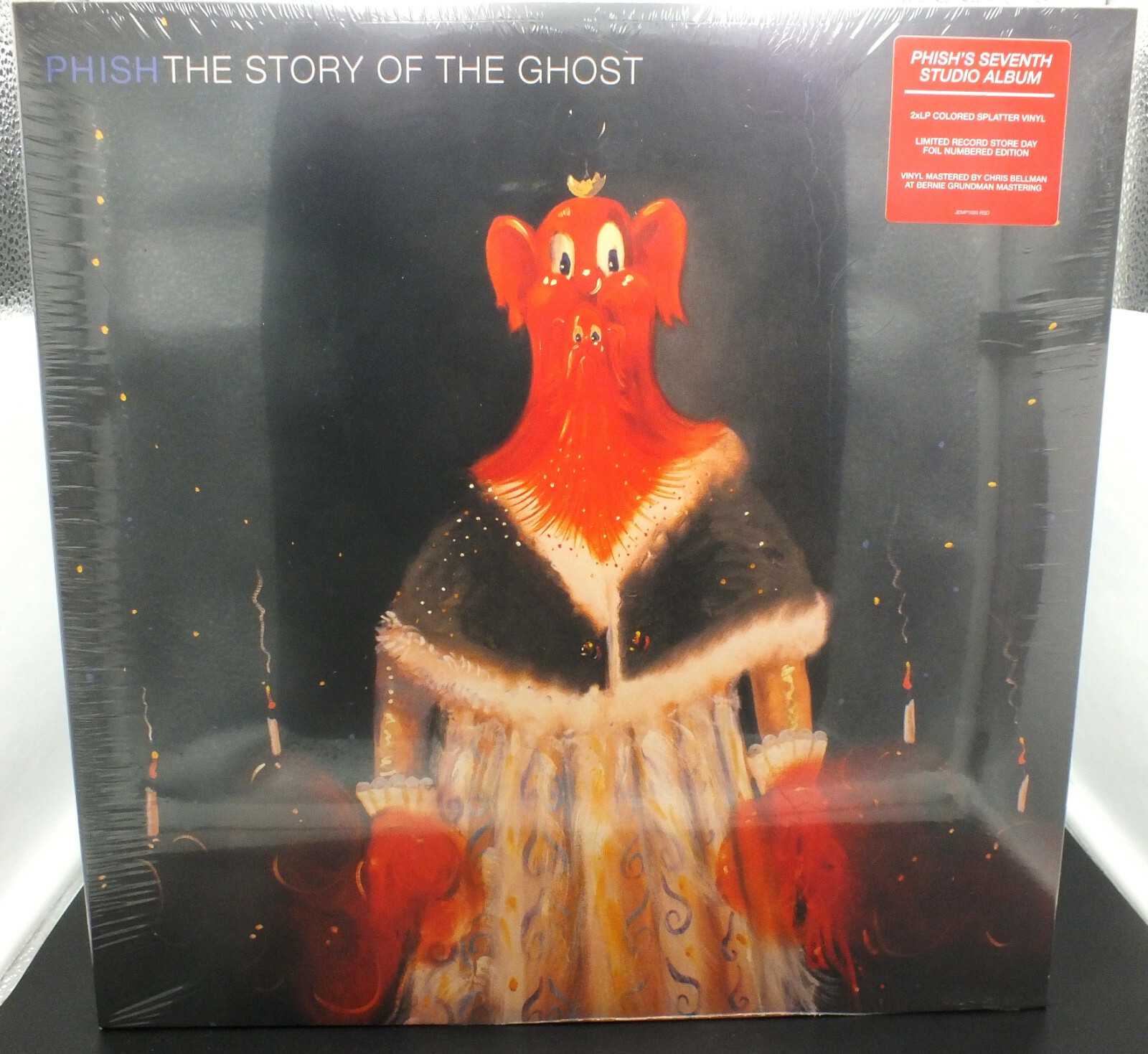 レコード　phish the story of the ghost 61vxzGVSlcL._UF1000,1000_QL80_.jpg