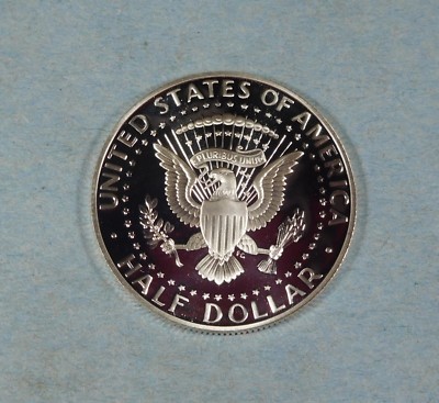 2005-s Silver  KENNEDY half dollar GEM PROOF