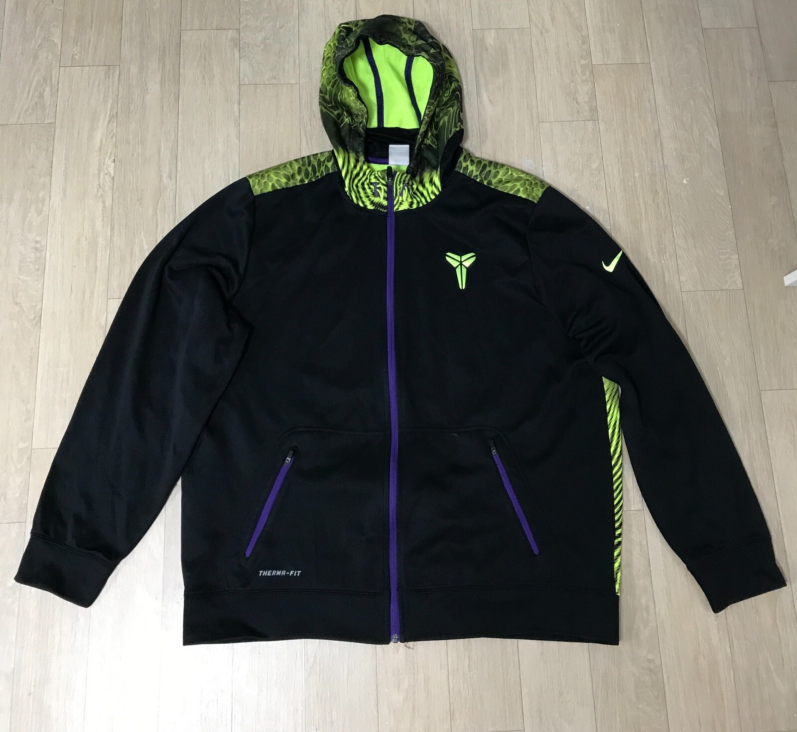 Nike Kobe Bryant Mamba Mentality zipped hood sweatshirt | eBay Nike Kobe Bryant Mamba Mentality zipped hood sweatshirt | eBay