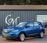 2018 Vauxhall Grandland X 1.5 Grandland X SE TD S/S 5dr SUV Diesel Manual