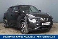 2018 Nissan Juke 1.6 [112] Bose Personal Edition 5dr HATCHBACK PETROL Manual