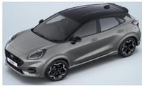 2025 Ford Puma 1.0 EcoBoost Hybrid mHEV ST-Line X 5dr Hatchback Petrol Manual