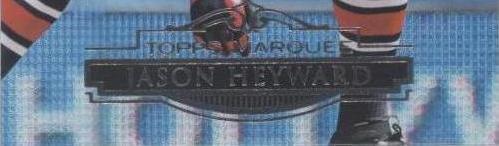 2011 Topps Marquee - Jason Heyward #35