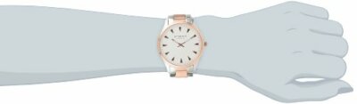 Pre-owned Johan Eric Men's Je9000-12-001b Helsingor Two Toned Stainless Steel Watch