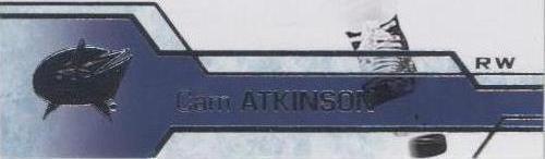 2016-17 Upper Deck - Cam Atkinson #55