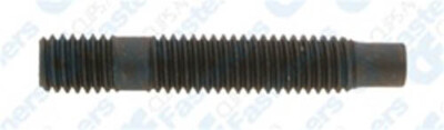 AMZ Clips And Fasteners 10 Double-End Stud 3/8-16USS X 1-5/8 - 3/8-16USS X 7/16