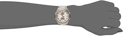 Pre-owned Casio Baby-g Msg-c100-7ajf Women's Watch