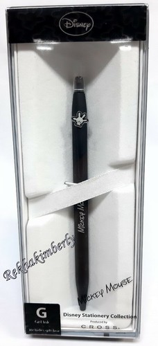 Disneyland Anson ペン Snoopy the Little Space Explorer Collection Gel Pen (1.0mm