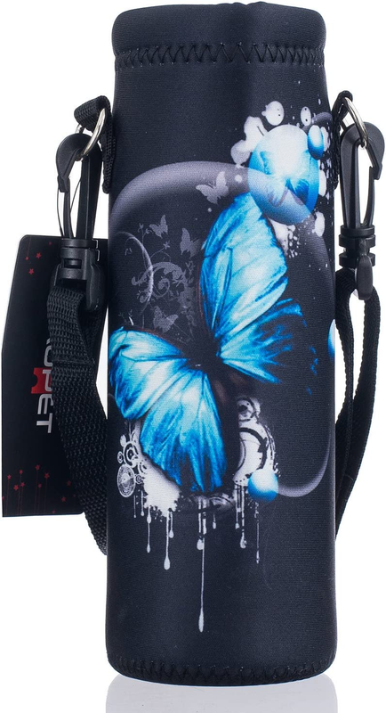 Bag Carrier,24oz/32oz Insulated Neoprene Bottle Sling Holder
