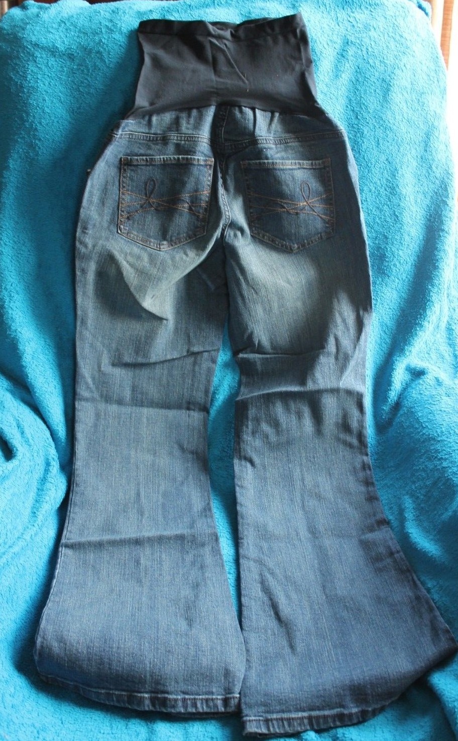 Oh Baby by Motherhood Maternity Jean Size S