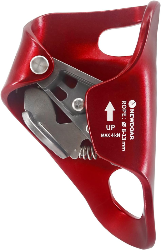 Rock Climbing Chest Ascender Abdominal for Vertical Rope Climbing CE Certified R