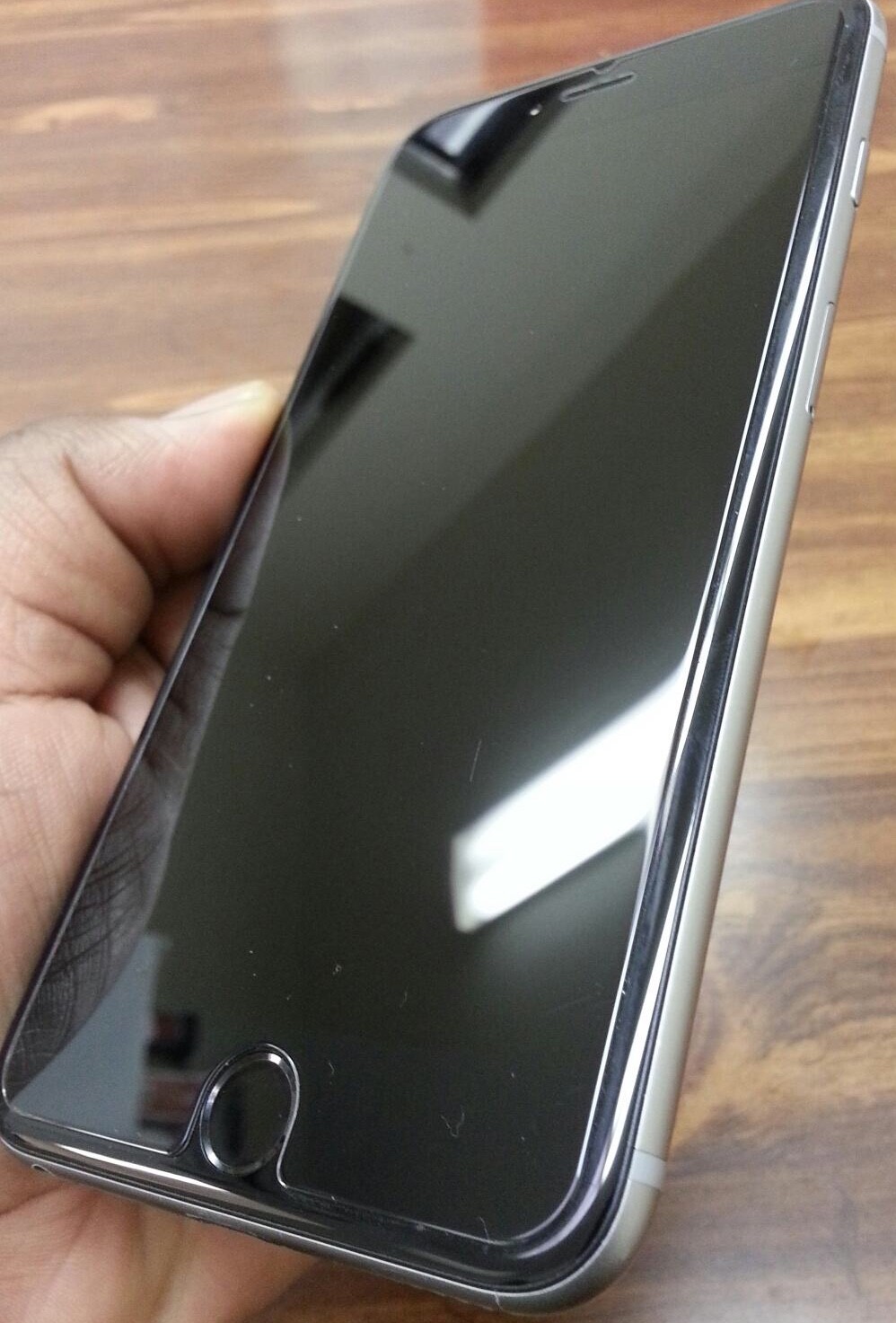 Apple - 【iPhone6plus 128GB】 Apple iPhone 6 Plus - 128GB - Space Gray (Unlocked) A1522