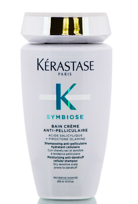 Kerastase SYMBIOSE Bain Creme Antipelliculaire Antidandruff Shampoo 8.5 oz