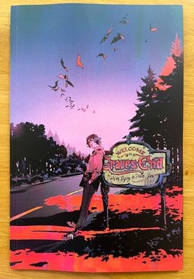 Graveyard Club #1 Kaplan 1:5 Cover C Boom! Studios