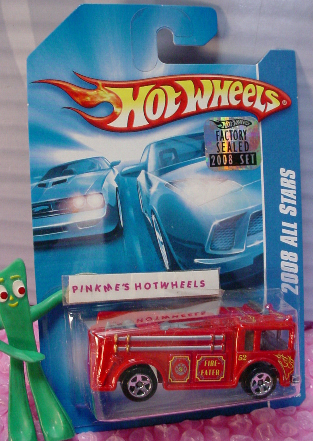 Hot Wheels Fire-Eater 赤い消防車 1976 FIRE Eater ENGINE HOT WHEELS Vintage Metro 122 Truck