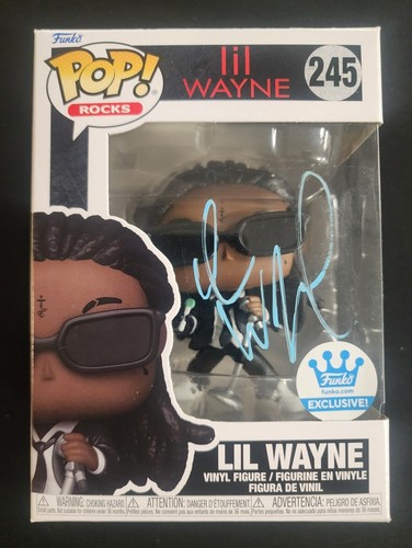 Funko Pop! Lil Wayne リルウェイン ファンコ ポップ② Pop! Lil