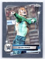 2025 Topps Chrome WWE - Elton Prince #74