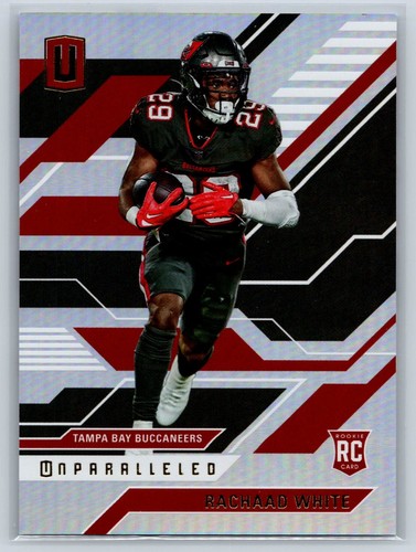 rachaad white PANINI NFL 2022 auto/249シリ 2023 Panini Select Football Cardinals Rachaad White Auto Tie