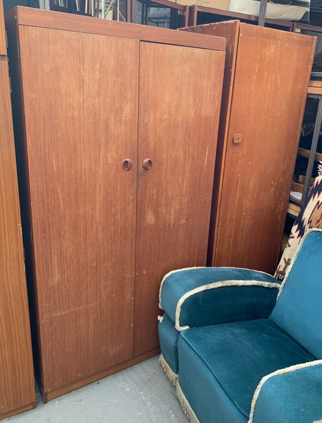 vintage wardrobe | €1,669 | Whoppah