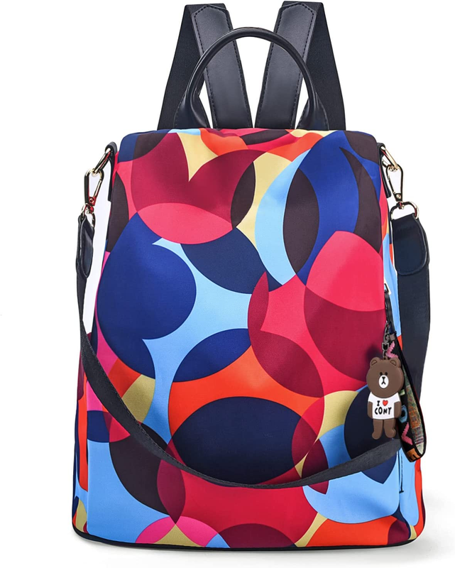 Backpack Purse for Women Anti-Theft Ladies Backpack Designer Travel Bag Fashion