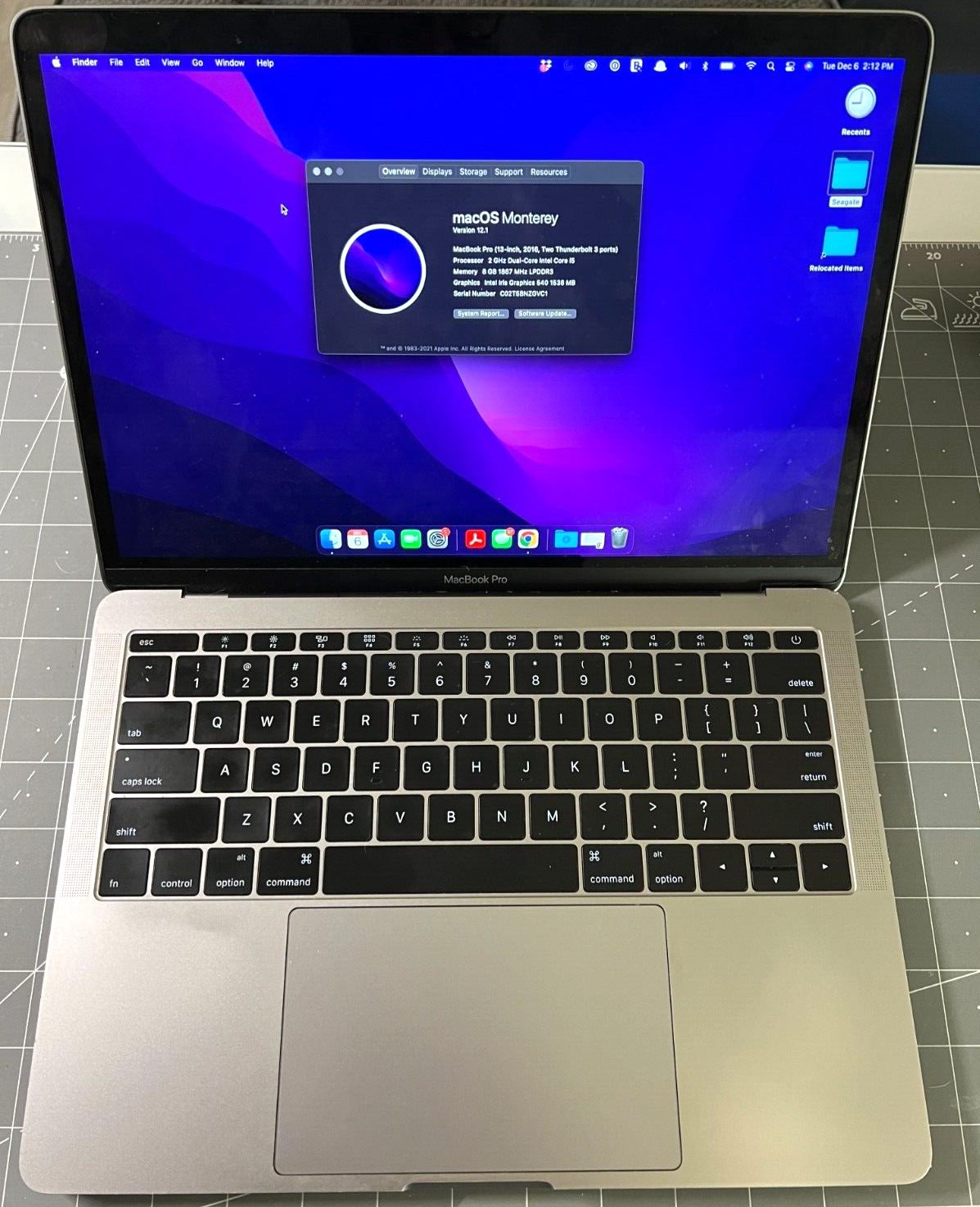 Apple MacBook Pro 13