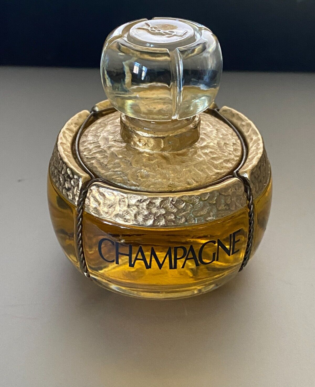 YSL　Champagne Eau de Toilette　50ml Yves Saint Laurent • Champagne • Eau De Toilette (EDT