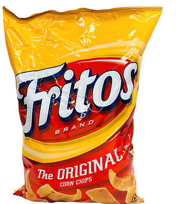 Fritos Original Corn Chips 9.25 oz Frito's