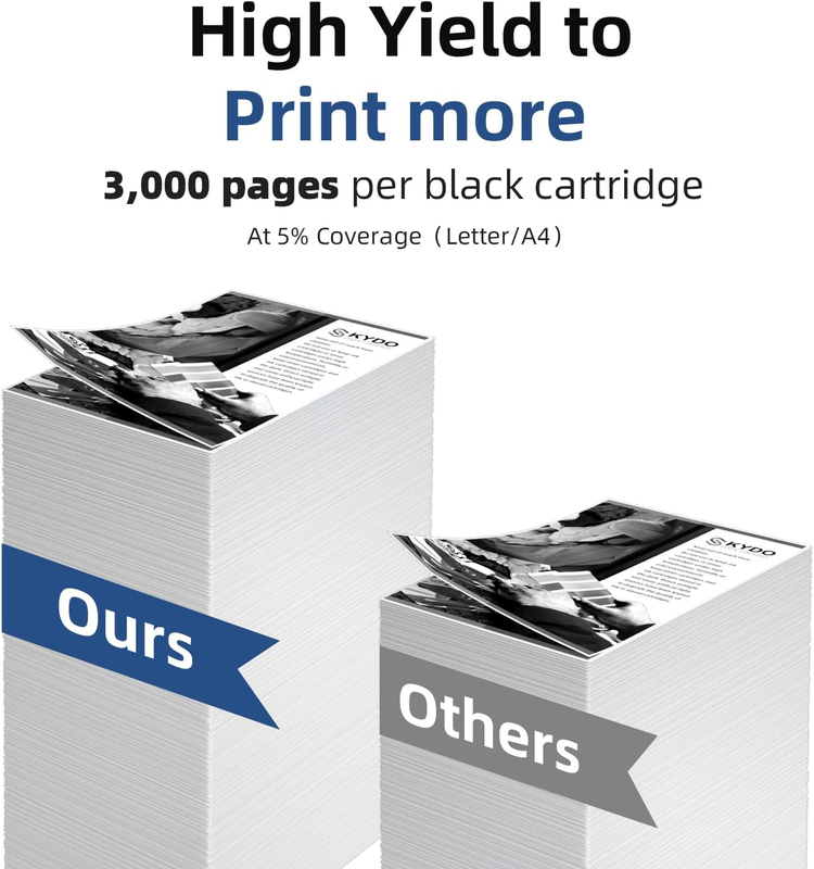 [with CHIP] TN830XL Toner Cartridge Compatible Replacement for TN830XL TN830BK T