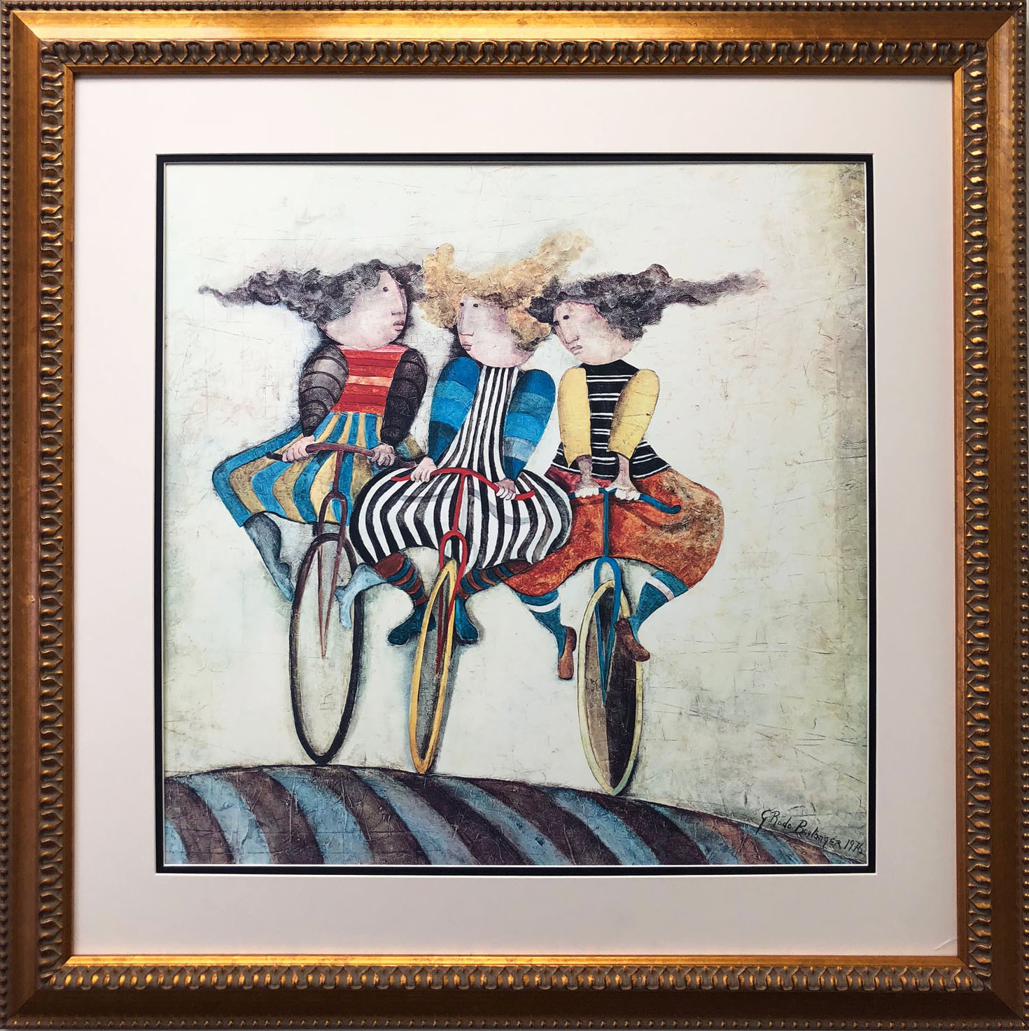 Graciela Rodo Boulanger 